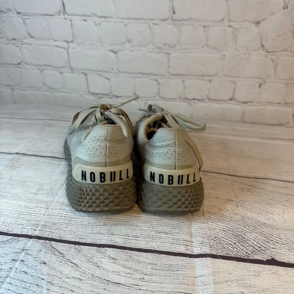 NOBULL Allday Ripstop Sneakers size 8.5